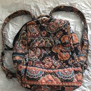 VERA BRADLEY BACKPACK